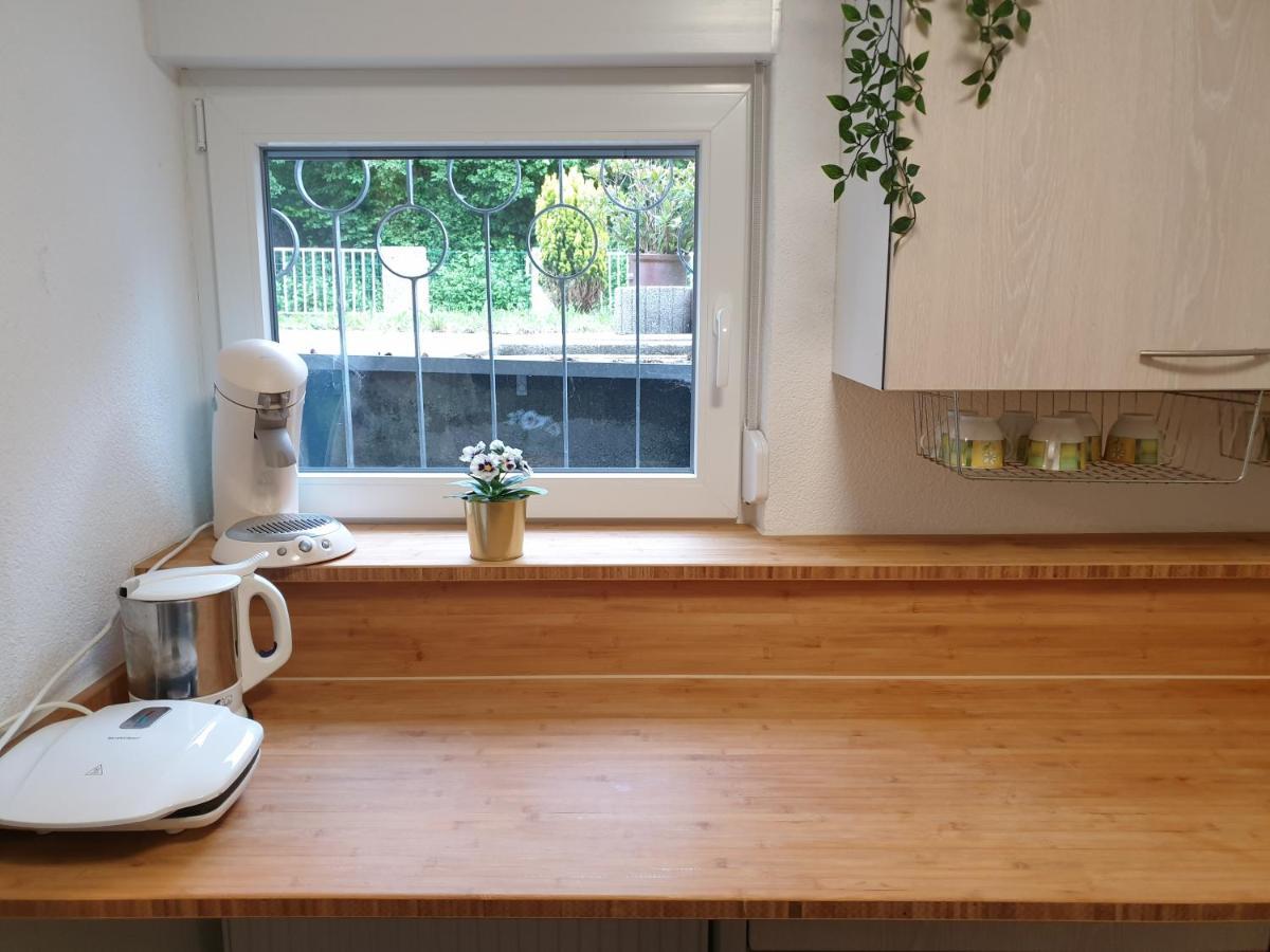 Moderne Einliegerwohnung Amara - Friedrichshafen Am Bodensee 외부 사진