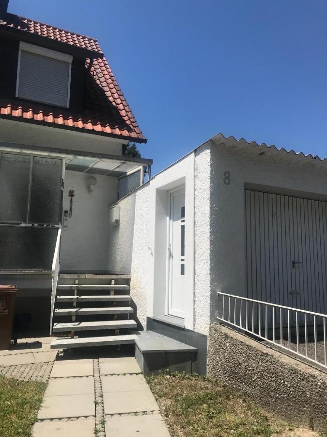 Moderne Einliegerwohnung Amara - Friedrichshafen Am Bodensee 외부 사진