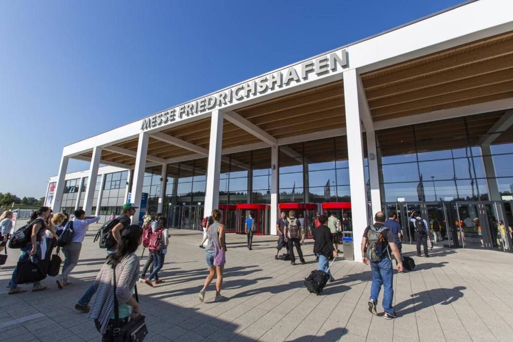 Moderne Einliegerwohnung Amara - Friedrichshafen Am Bodensee 외부 사진