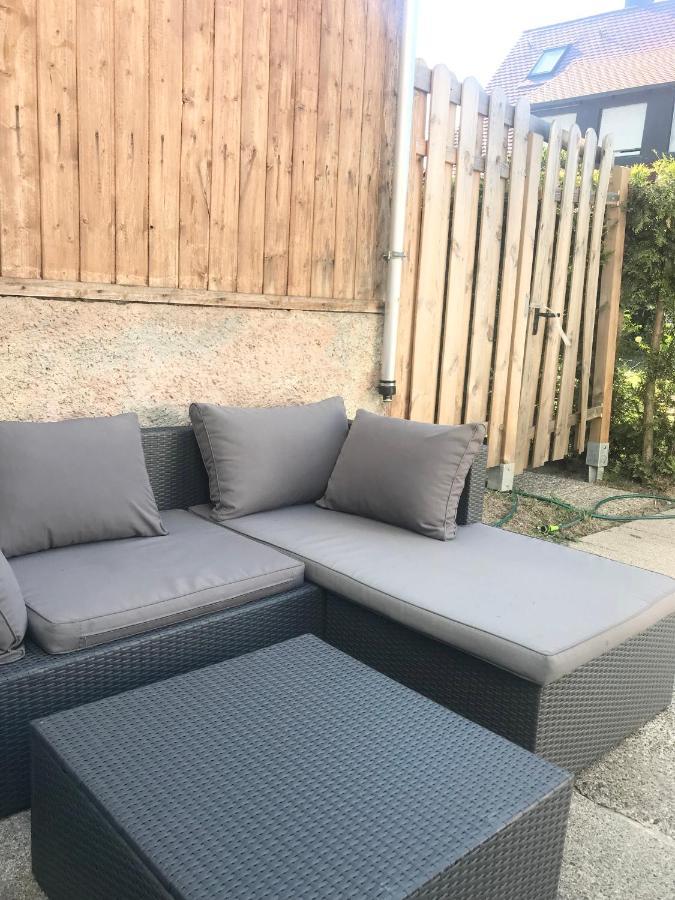 Moderne Einliegerwohnung Amara - Friedrichshafen Am Bodensee 외부 사진