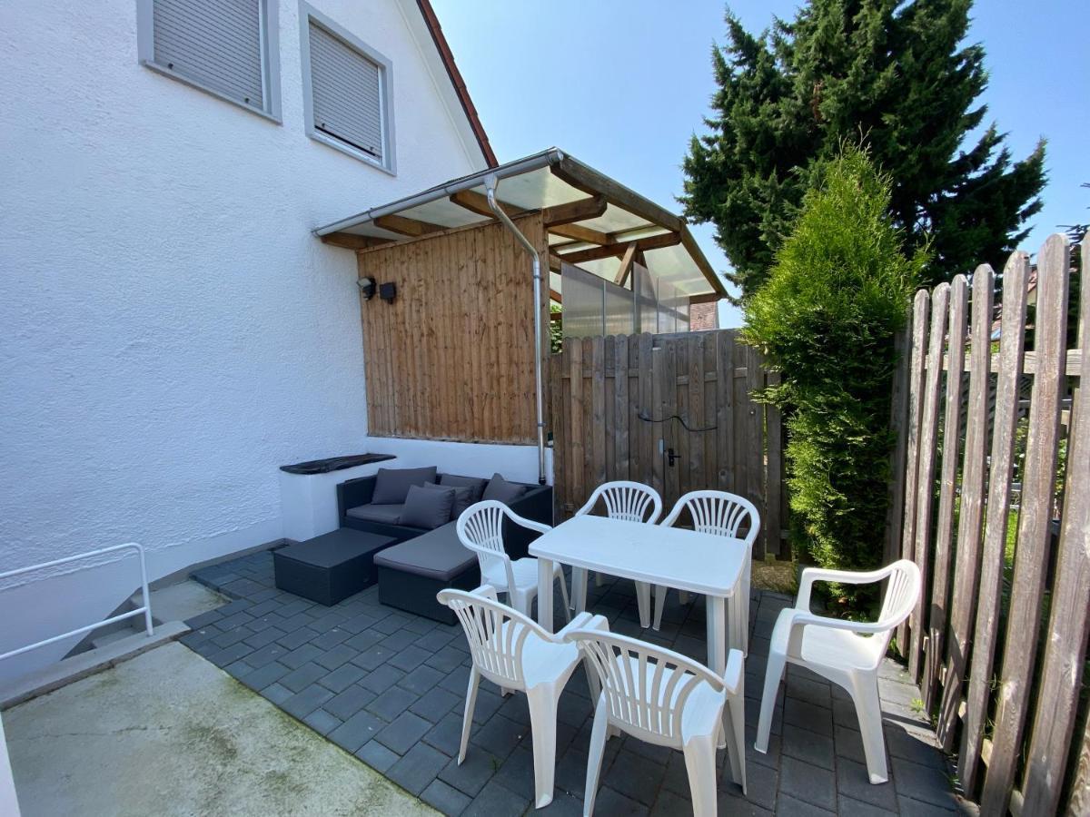 Moderne Einliegerwohnung Amara - Friedrichshafen Am Bodensee 외부 사진