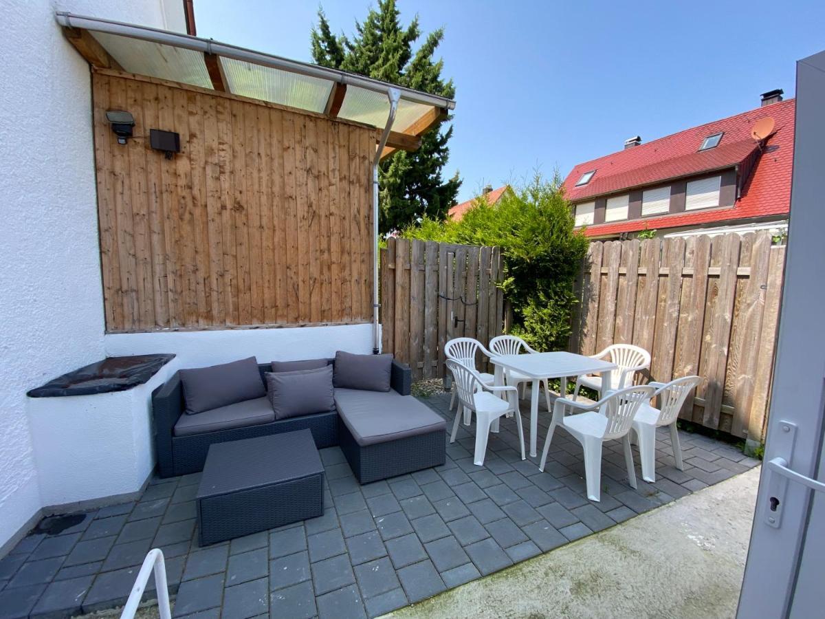 Moderne Einliegerwohnung Amara - Friedrichshafen Am Bodensee 외부 사진